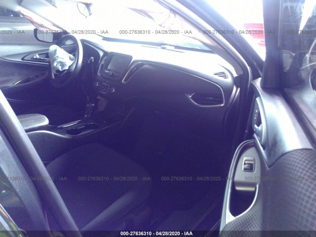 Photo 4 VIN: 1G1ZE5ST2HF138461 - CHEVROLET MALIBU 