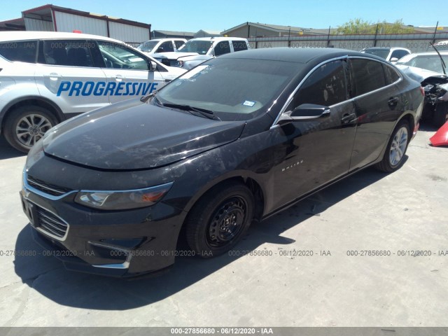 Photo 1 VIN: 1G1ZE5ST2HF140064 - CHEVROLET MALIBU 