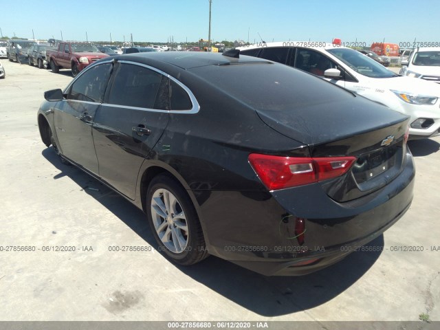 Photo 2 VIN: 1G1ZE5ST2HF140064 - CHEVROLET MALIBU 