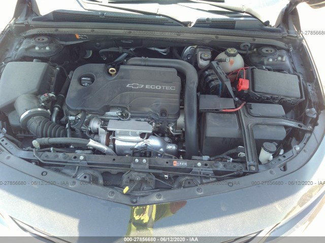 Photo 9 VIN: 1G1ZE5ST2HF140064 - CHEVROLET MALIBU 