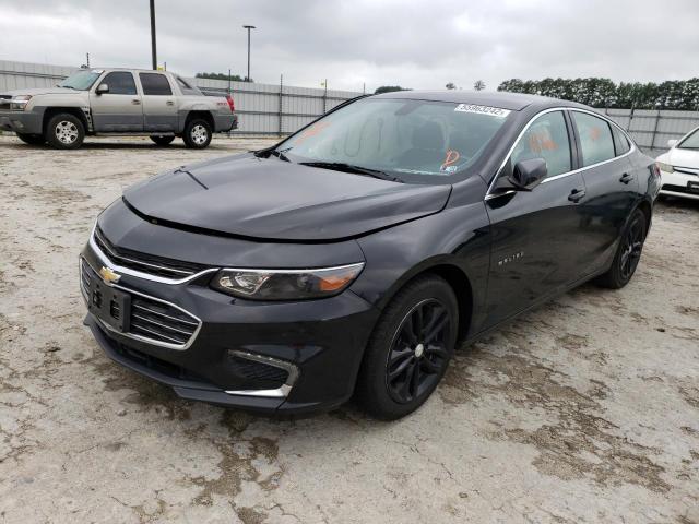 Photo 1 VIN: 1G1ZE5ST2HF140159 - CHEVROLET MALIBU LT 