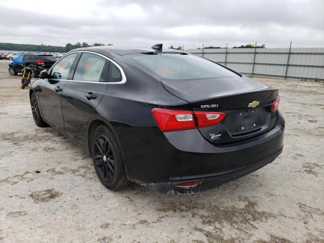 Photo 2 VIN: 1G1ZE5ST2HF140159 - CHEVROLET MALIBU LT 