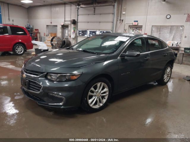 Photo 1 VIN: 1G1ZE5ST2HF142719 - CHEVROLET MALIBU 