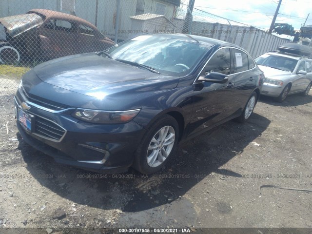 Photo 1 VIN: 1G1ZE5ST2HF146253 - CHEVROLET MALIBU 