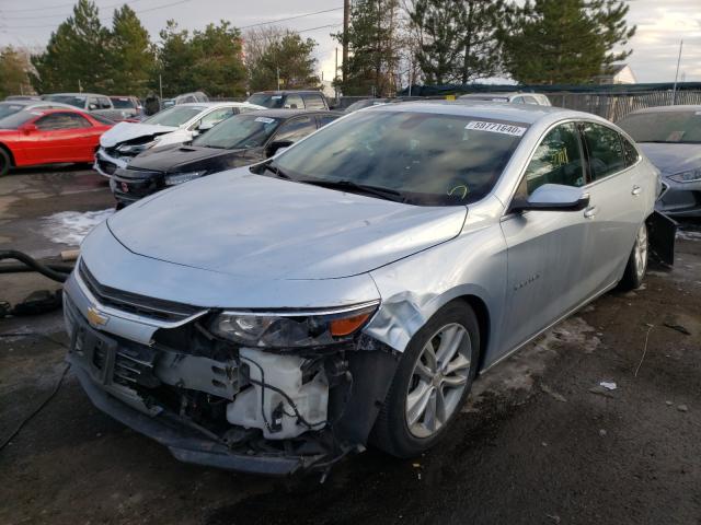 Photo 1 VIN: 1G1ZE5ST2HF148813 - CHEVROLET MALIBU LT 