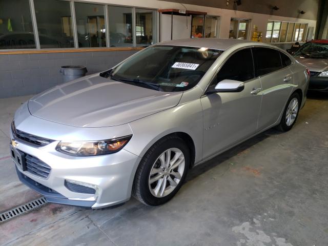 Photo 1 VIN: 1G1ZE5ST2HF149735 - CHEVROLET MALIBU LT 