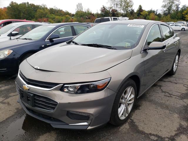 Photo 1 VIN: 1G1ZE5ST2HF152313 - CHEVROLET MALIBU LT 