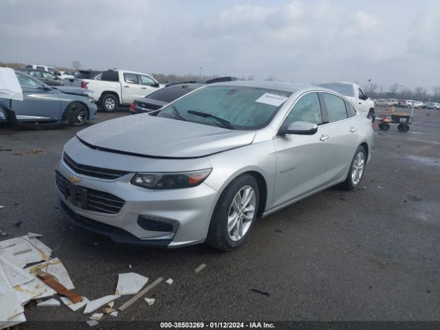 Photo 1 VIN: 1G1ZE5ST2HF152943 - CHEVROLET MALIBU 