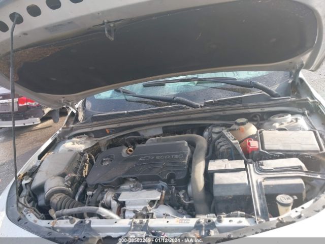 Photo 9 VIN: 1G1ZE5ST2HF152943 - CHEVROLET MALIBU 