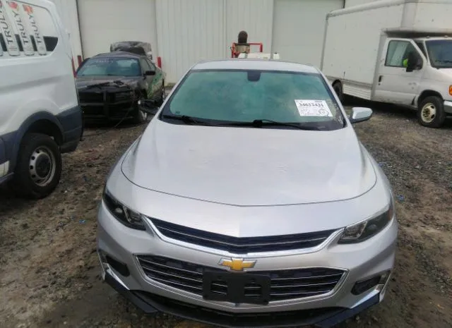 Photo 5 VIN: 1G1ZE5ST2HF157186 - CHEVROLET MALIBU 