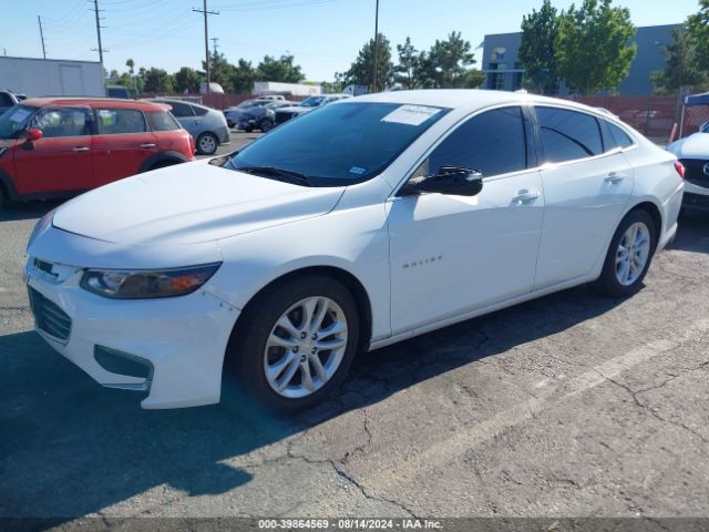 Photo 1 VIN: 1G1ZE5ST2HF159892 - CHEVROLET MALIBU 