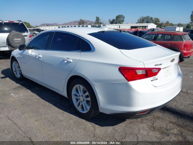 Photo 2 VIN: 1G1ZE5ST2HF159892 - CHEVROLET MALIBU 