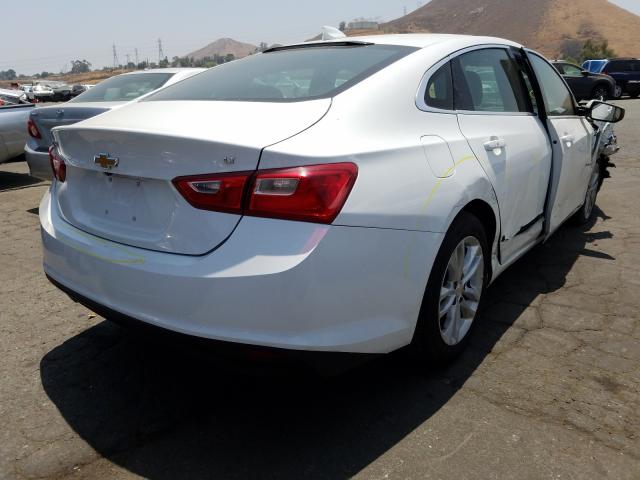 Photo 3 VIN: 1G1ZE5ST2HF161786 - CHEVROLET MALIBU LT 