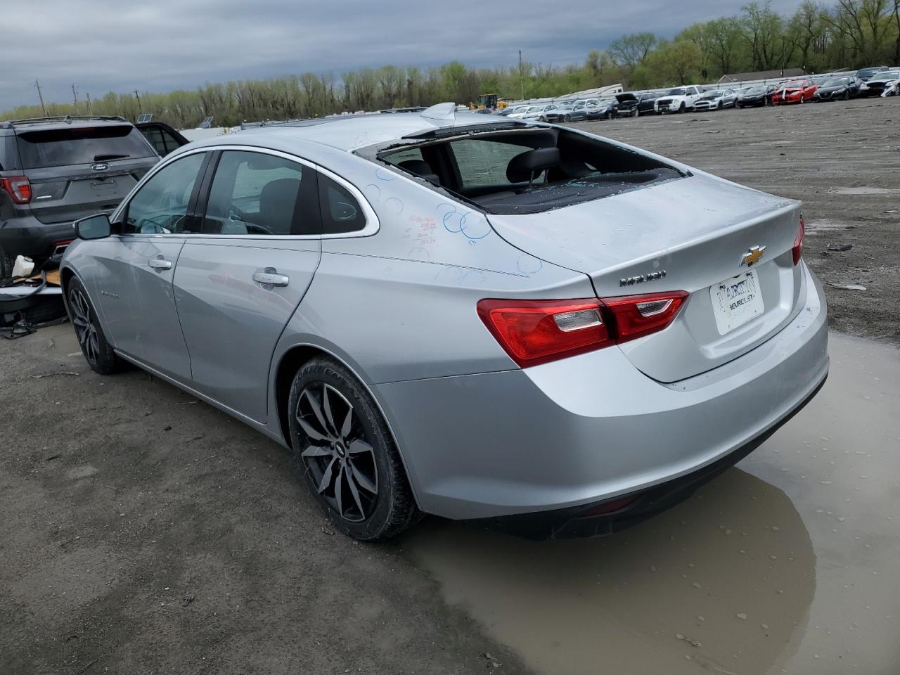 Photo 1 VIN: 1G1ZE5ST2HF162498 - CHEVROLET MALIBU 