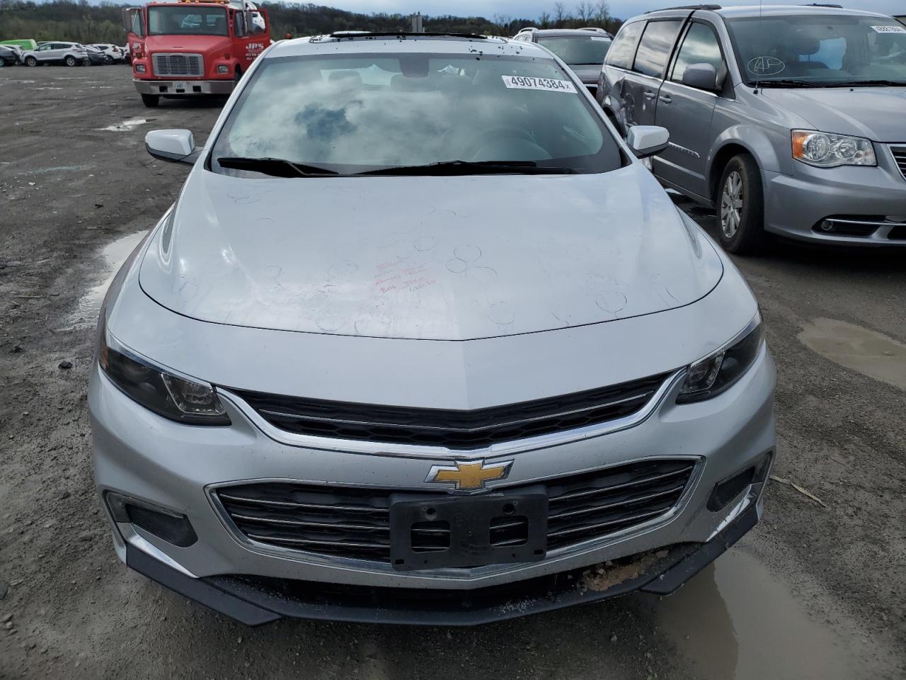 Photo 4 VIN: 1G1ZE5ST2HF162498 - CHEVROLET MALIBU 