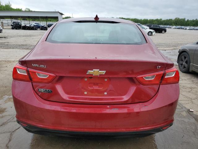 Photo 5 VIN: 1G1ZE5ST2HF164834 - CHEVROLET MALIBU 