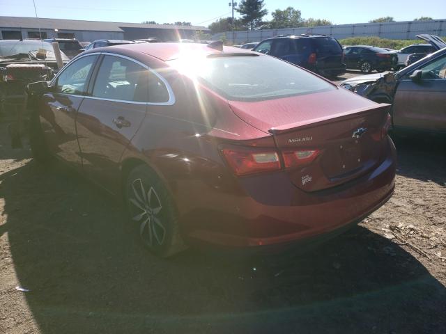 Photo 2 VIN: 1G1ZE5ST2HF169466 - CHEVROLET MALIBU LT 