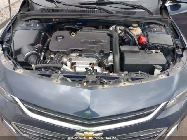 Photo 9 VIN: 1G1ZE5ST2HF188227 - CHEVROLET MALIBU 