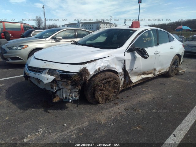 Photo 1 VIN: 1G1ZE5ST2HF188647 - CHEVROLET MALIBU 