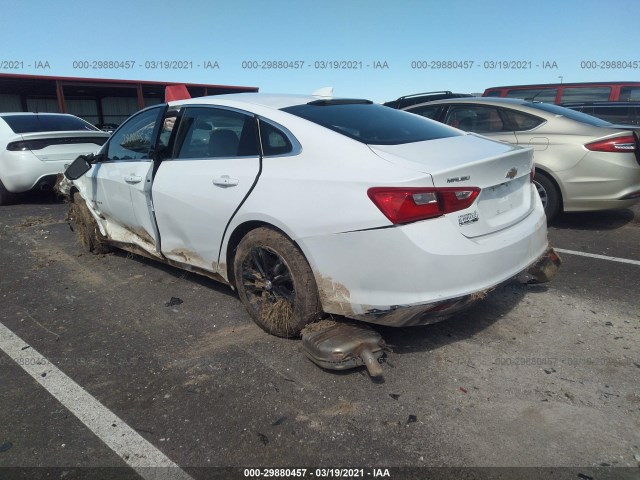 Photo 2 VIN: 1G1ZE5ST2HF188647 - CHEVROLET MALIBU 