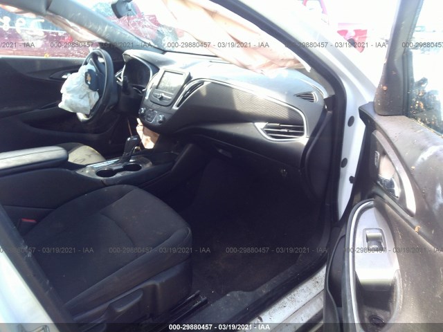 Photo 4 VIN: 1G1ZE5ST2HF188647 - CHEVROLET MALIBU 