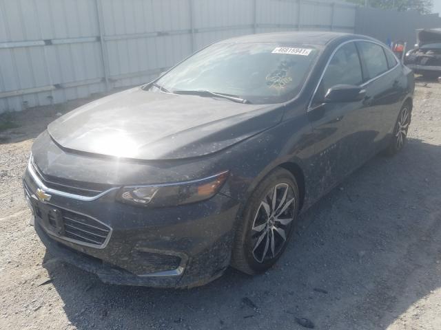 Photo 1 VIN: 1G1ZE5ST2HF190026 - CHEVROLET MALIBU LT 