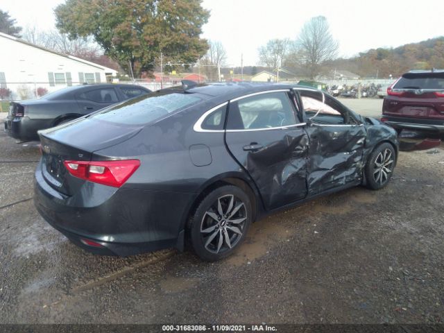 Photo 3 VIN: 1G1ZE5ST2HF191659 - CHEVROLET MALIBU 