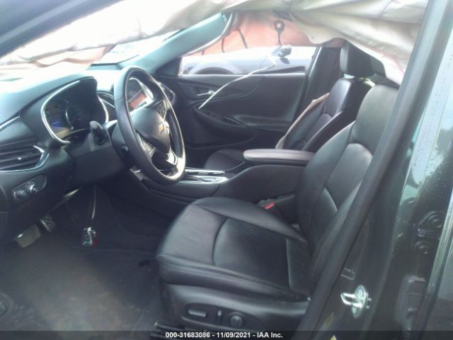 Photo 4 VIN: 1G1ZE5ST2HF191659 - CHEVROLET MALIBU 