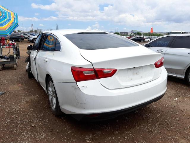 Photo 2 VIN: 1G1ZE5ST2HF195128 - CHEVROLET MALIBU LT 