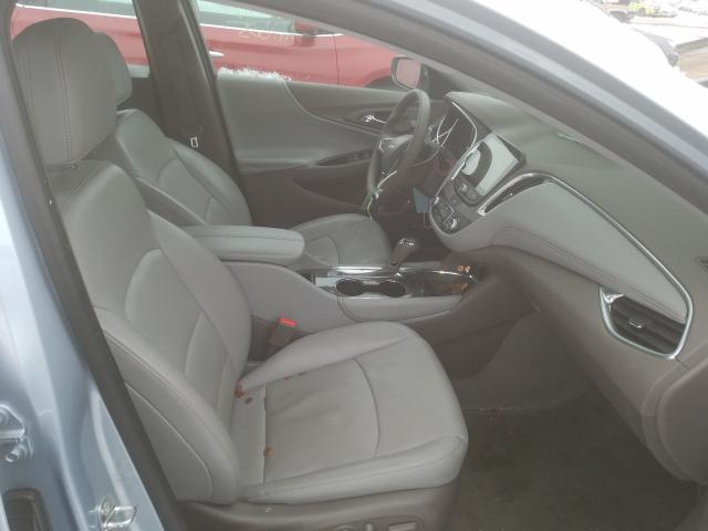 Photo 4 VIN: 1G1ZE5ST2HF200621 - CHEVROLET MALIBU LT 