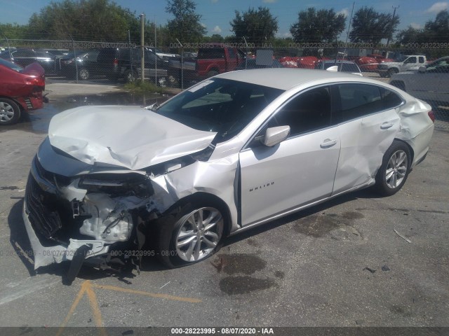 Photo 1 VIN: 1G1ZE5ST2HF205432 - CHEVROLET MALIBU 