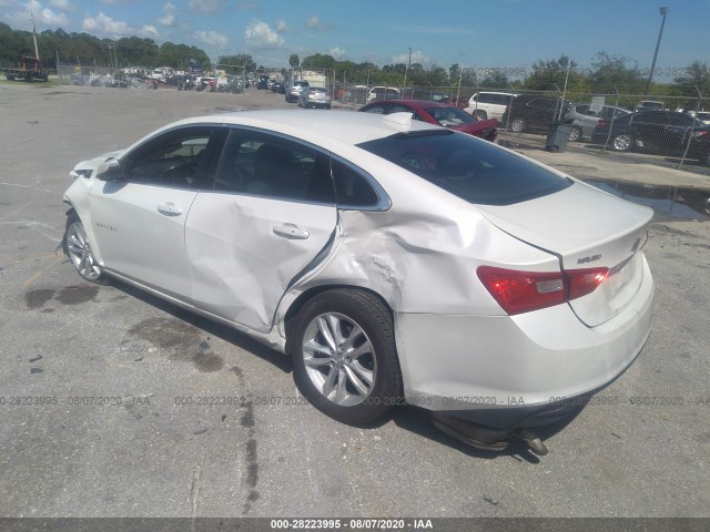 Photo 2 VIN: 1G1ZE5ST2HF205432 - CHEVROLET MALIBU 