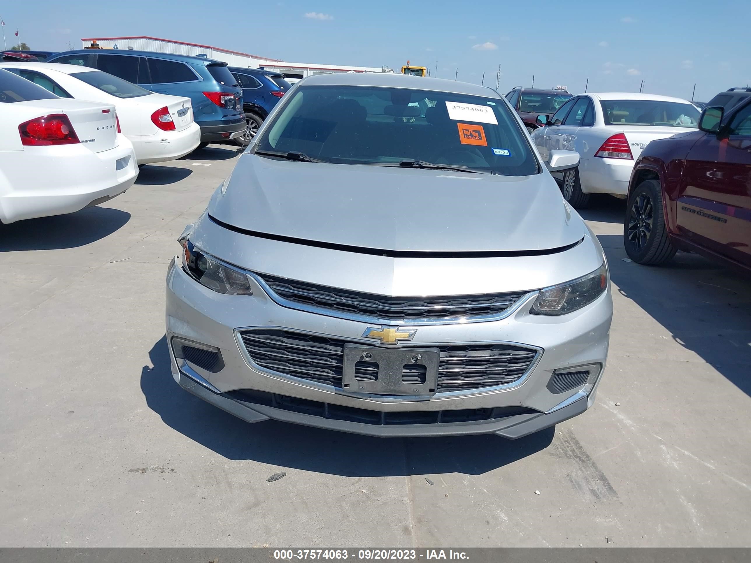 Photo 11 VIN: 1G1ZE5ST2HF206855 - CHEVROLET MALIBU 