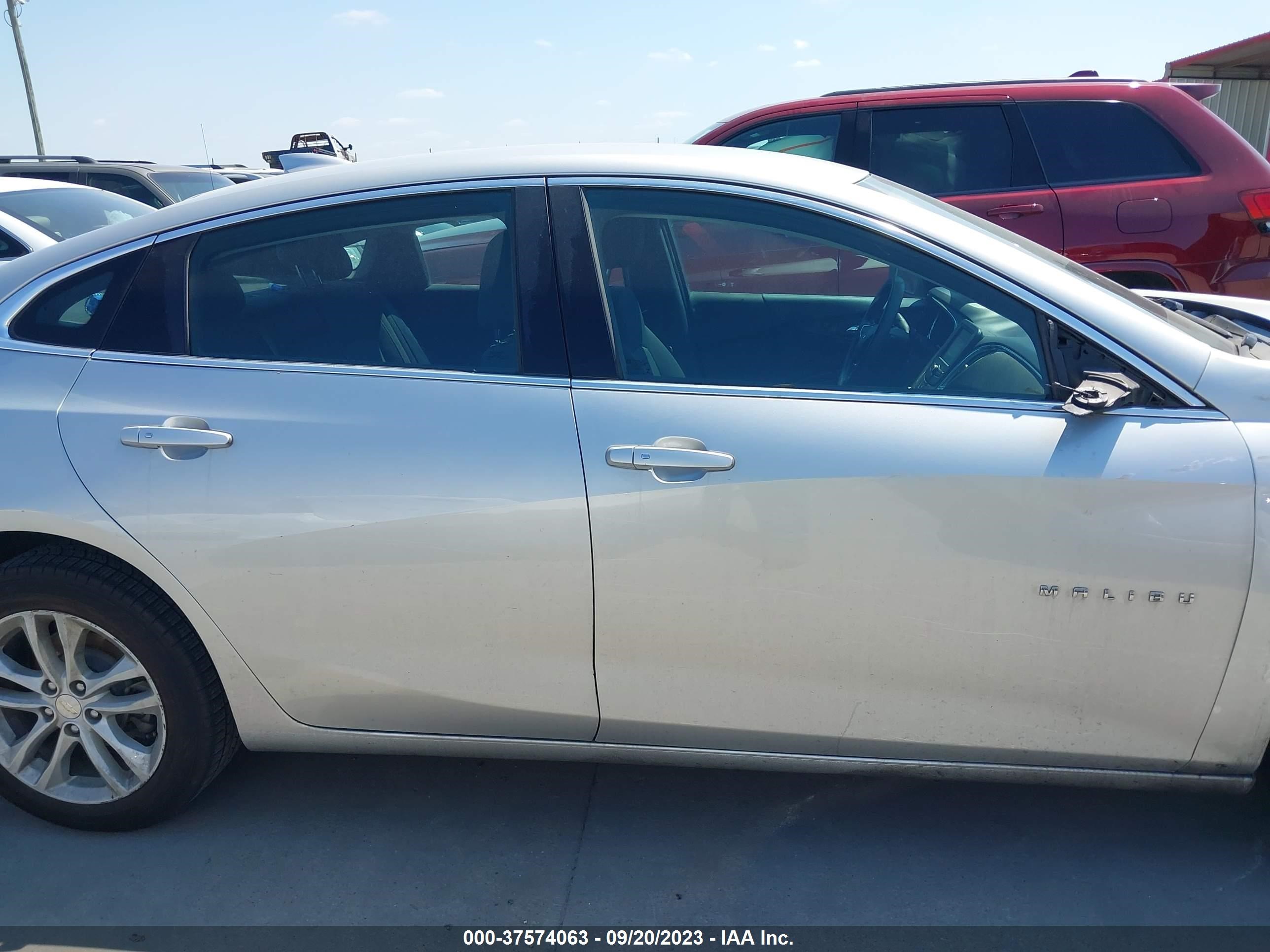 Photo 12 VIN: 1G1ZE5ST2HF206855 - CHEVROLET MALIBU 