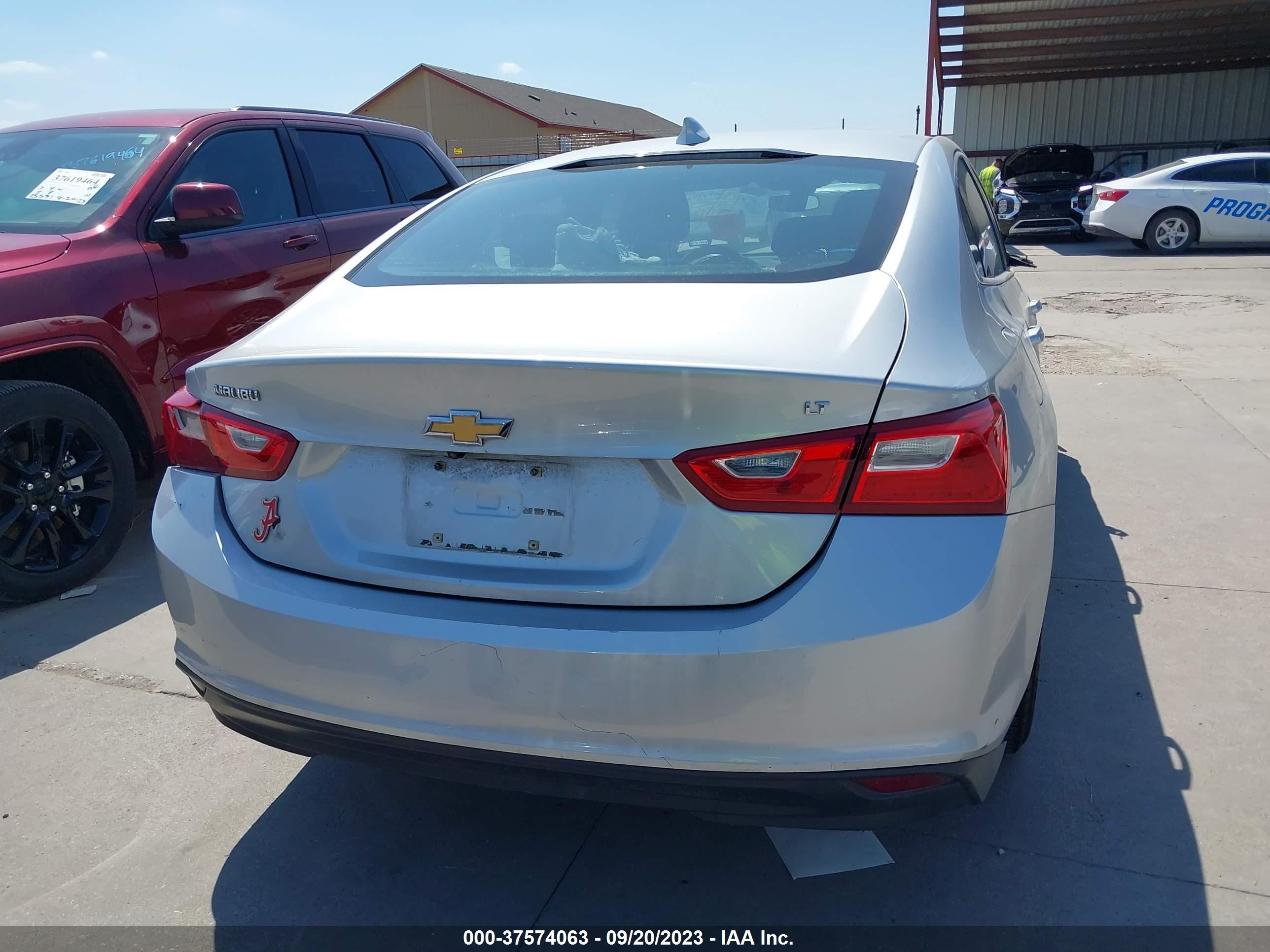 Photo 15 VIN: 1G1ZE5ST2HF206855 - CHEVROLET MALIBU 