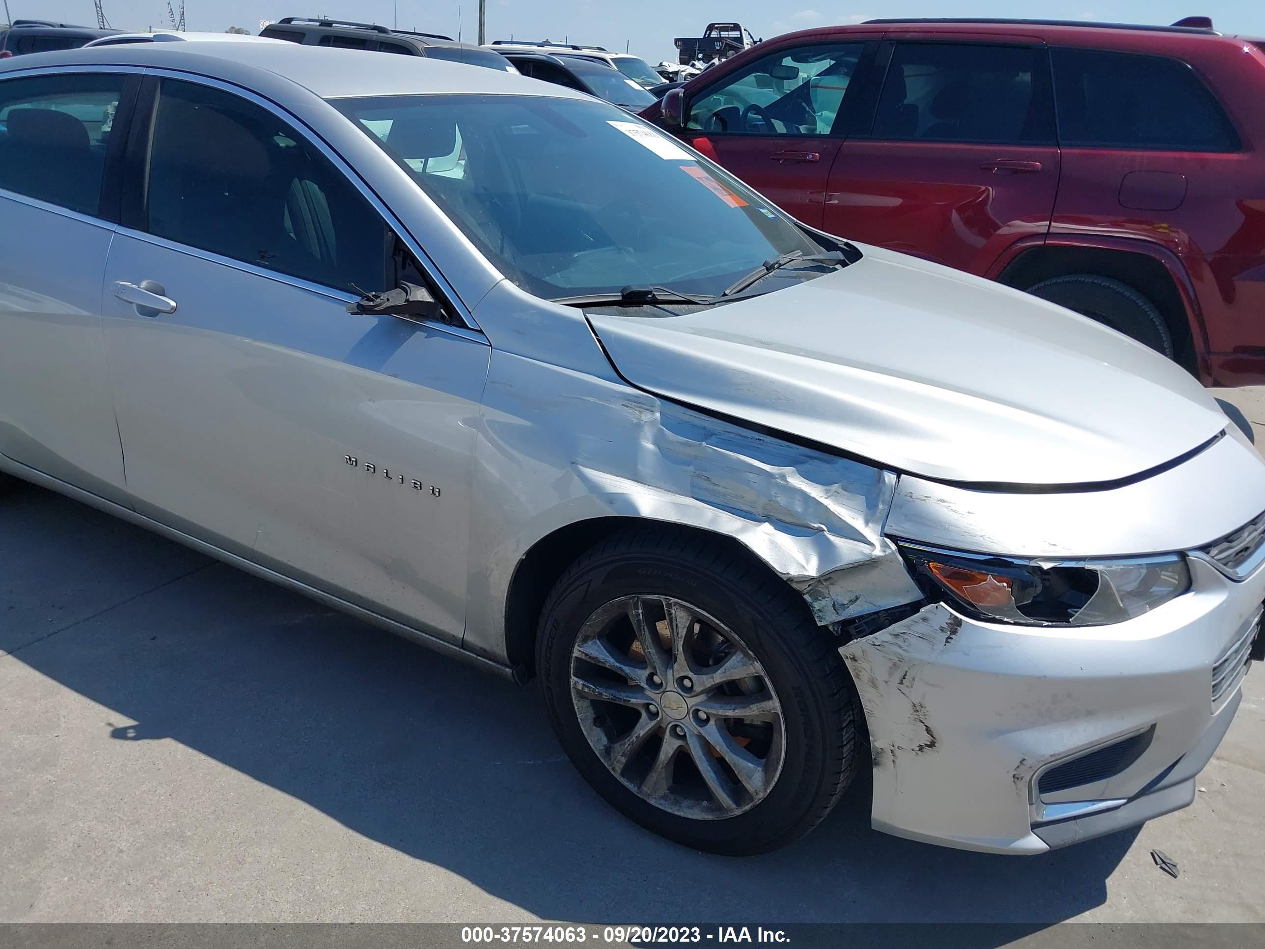 Photo 5 VIN: 1G1ZE5ST2HF206855 - CHEVROLET MALIBU 