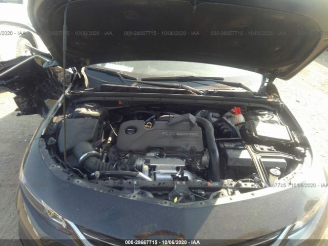 Photo 9 VIN: 1G1ZE5ST2HF209500 - CHEVROLET MALIBU 