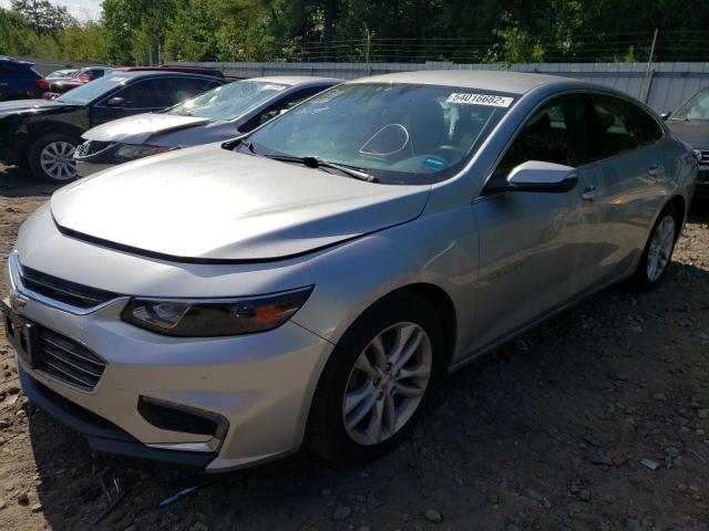 Photo 1 VIN: 1G1ZE5ST2HF209917 - CHEVROLET MALIBU LT 