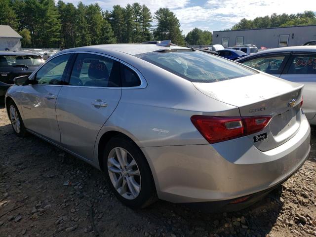 Photo 2 VIN: 1G1ZE5ST2HF209917 - CHEVROLET MALIBU LT 