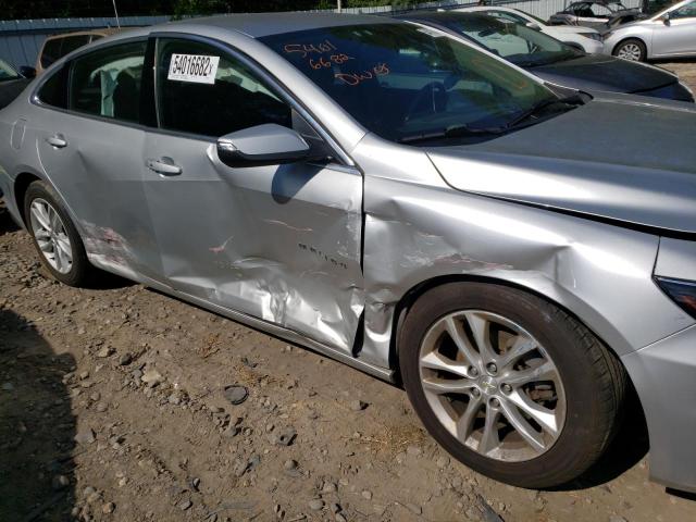 Photo 8 VIN: 1G1ZE5ST2HF209917 - CHEVROLET MALIBU LT 