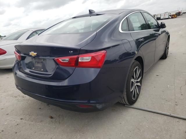 Photo 3 VIN: 1G1ZE5ST2HF214759 - CHEVROLET MALIBU LT 