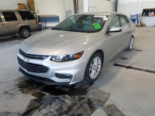 Photo 1 VIN: 1G1ZE5ST2HF217175 - CHEVROLET MALIBU LT 