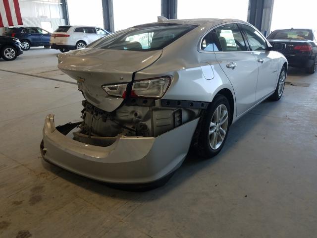 Photo 3 VIN: 1G1ZE5ST2HF217175 - CHEVROLET MALIBU LT 