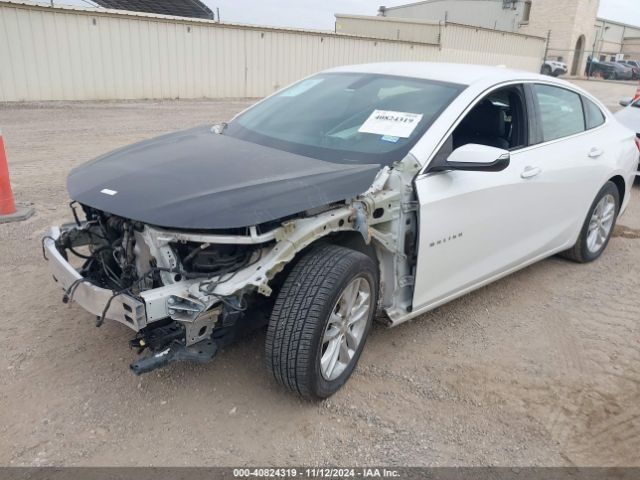 Photo 1 VIN: 1G1ZE5ST2HF217757 - CHEVROLET MALIBU 