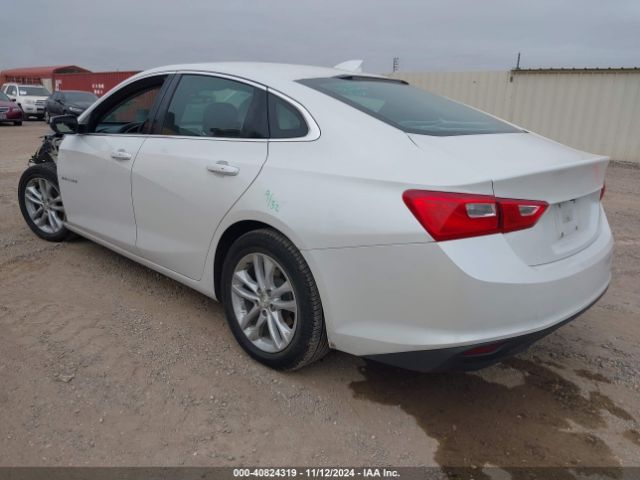 Photo 2 VIN: 1G1ZE5ST2HF217757 - CHEVROLET MALIBU 