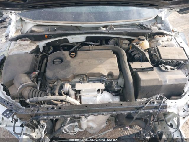 Photo 9 VIN: 1G1ZE5ST2HF217757 - CHEVROLET MALIBU 