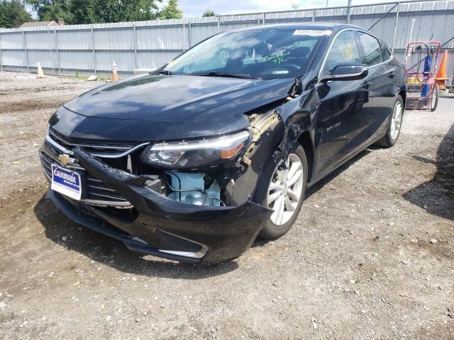 Photo 1 VIN: 1G1ZE5ST2HF219069 - CHEVROLET MALIBU LT 