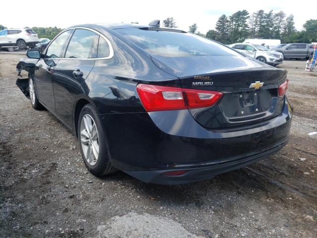 Photo 2 VIN: 1G1ZE5ST2HF219069 - CHEVROLET MALIBU LT 