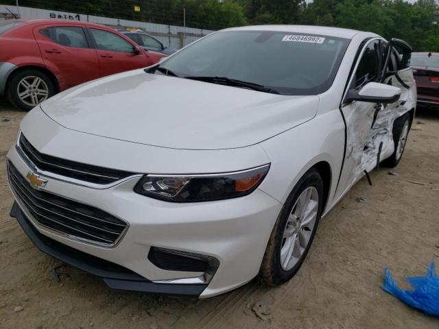 Photo 1 VIN: 1G1ZE5ST2HF221324 - CHEVROLET MALIBU LT 