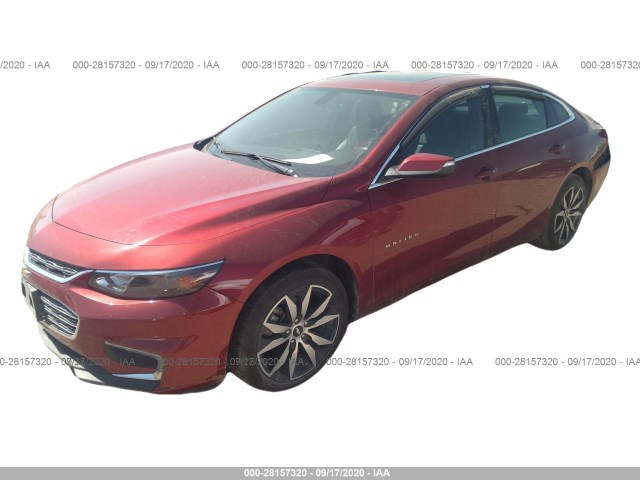 Photo 1 VIN: 1G1ZE5ST2HF224384 - CHEVROLET MALIBU 